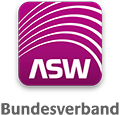 Verweis zur Webpräsenz ASW Bundesverband