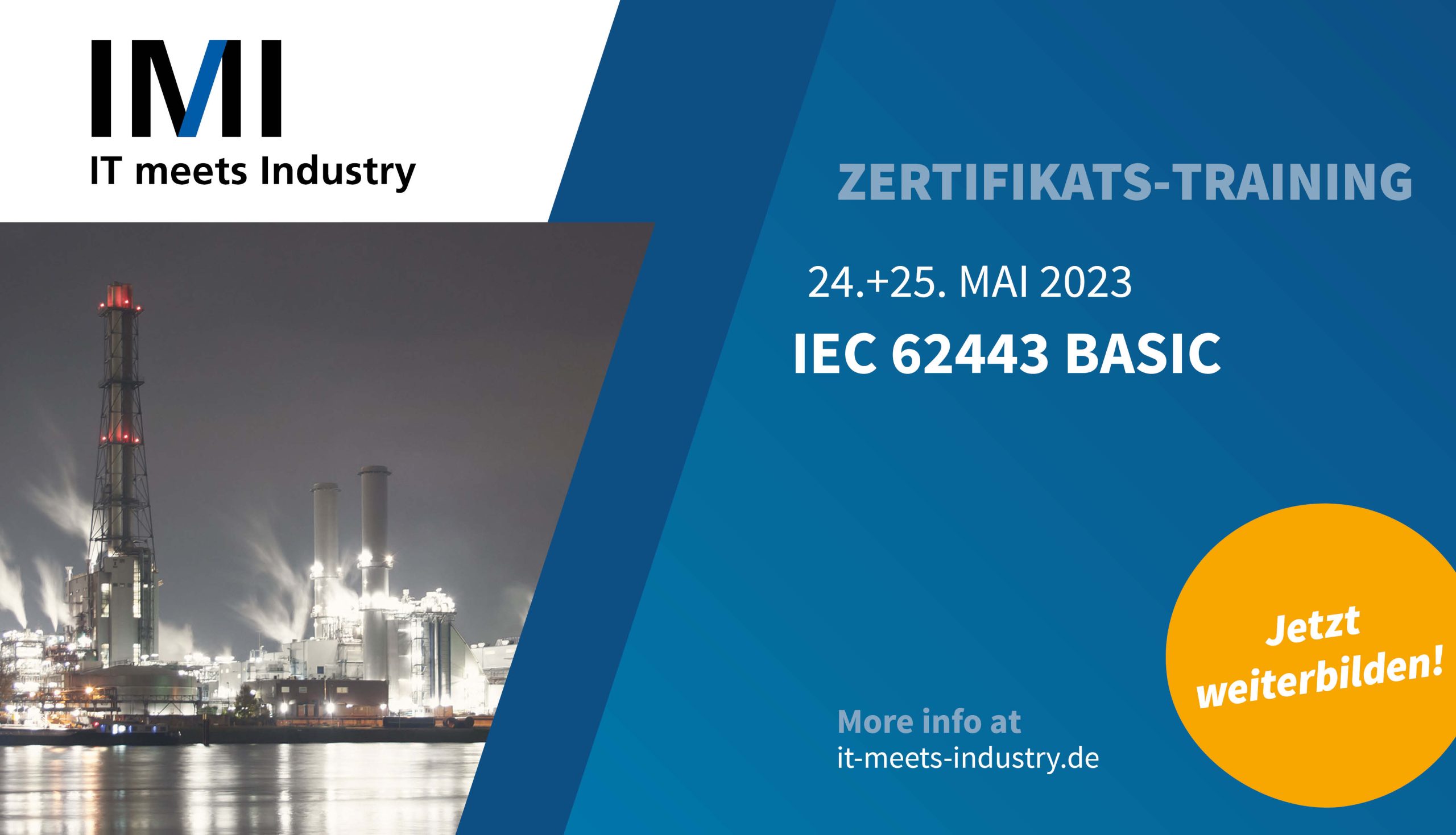24_IEC 62443_Basic_2024 IT meets Industry & Events